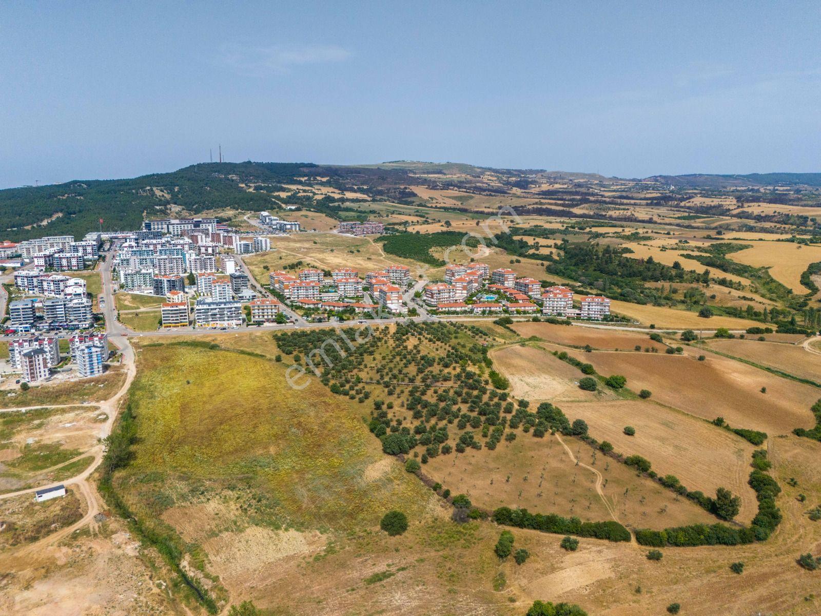 Çanakkale Merkez Kepez Hamidiye Mah.'de Yatırım Değeri Yüksek Satılık Arazi - Görsel 8