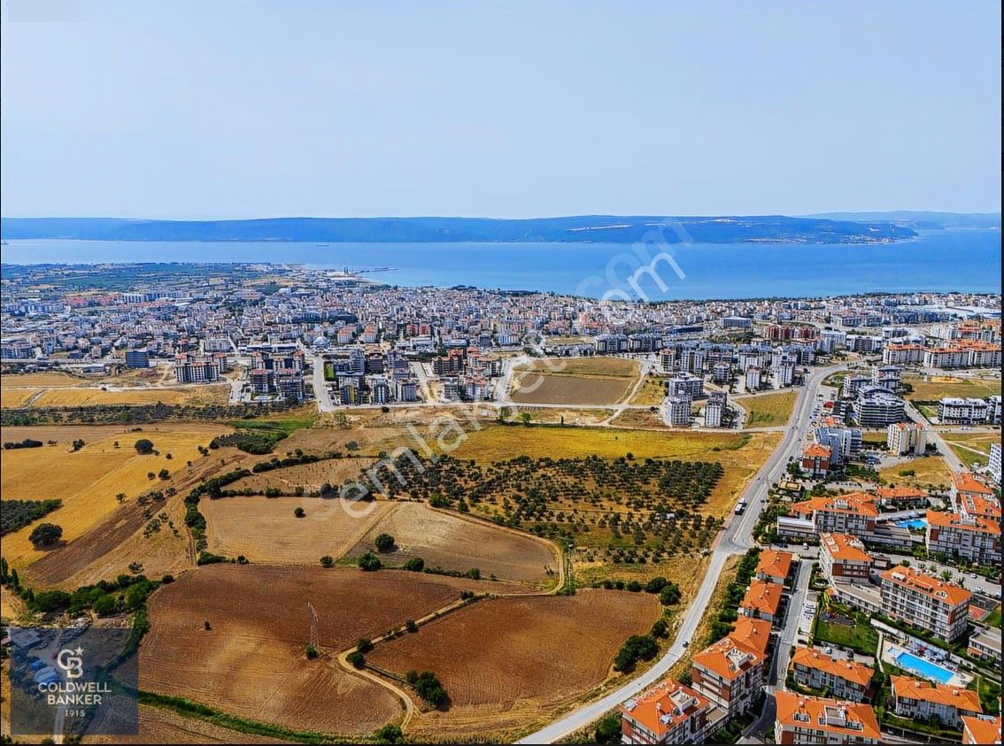 Çanakkale Kepez'de Büyük Metrajlı, Yatırım Değeri Yüksek Arazi - Görsel 9