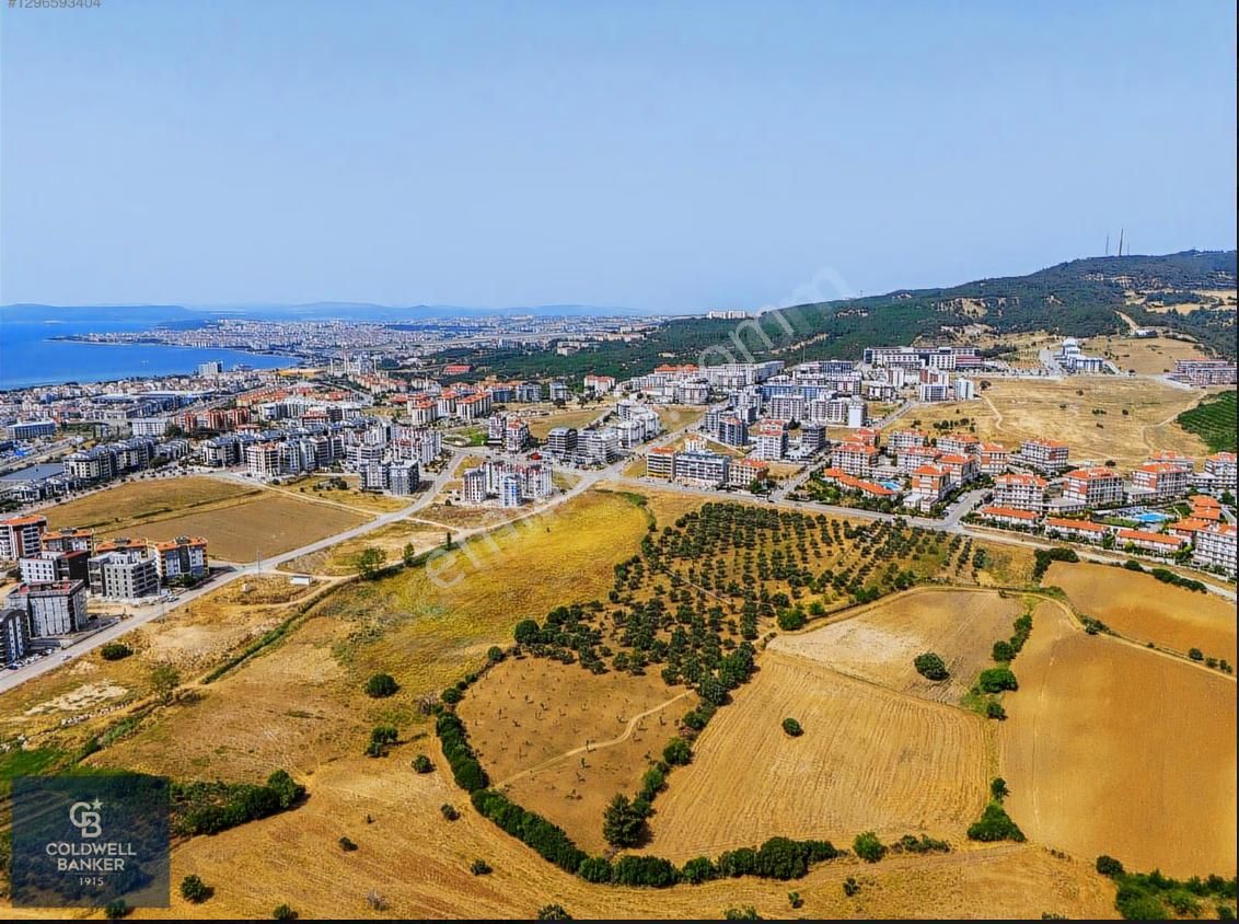 Çanakkale Kepez'de Büyük Metrajlı, Yatırım Değeri Yüksek Arazi - Görsel 15