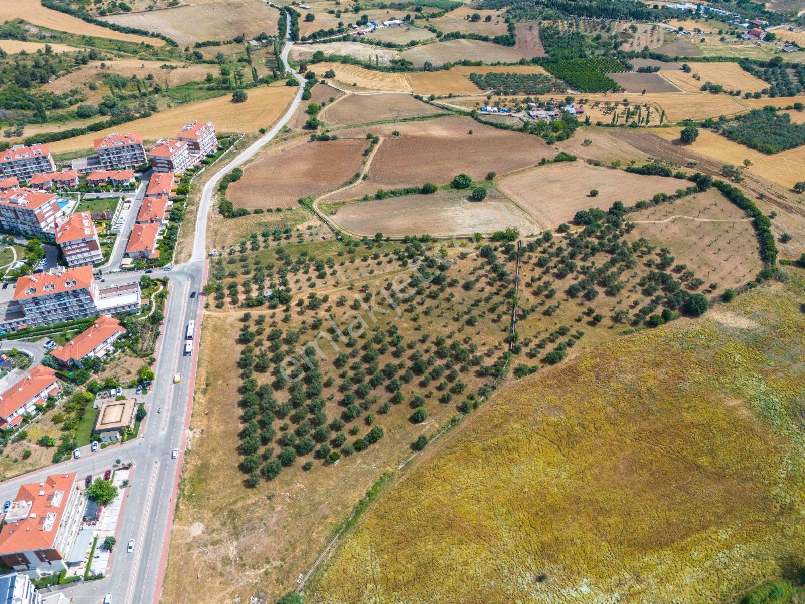 Çanakkale Merkez Kepez Hamidiye Mah.'de Yatırım Değeri Yüksek Satılık Arazi - Görsel 3