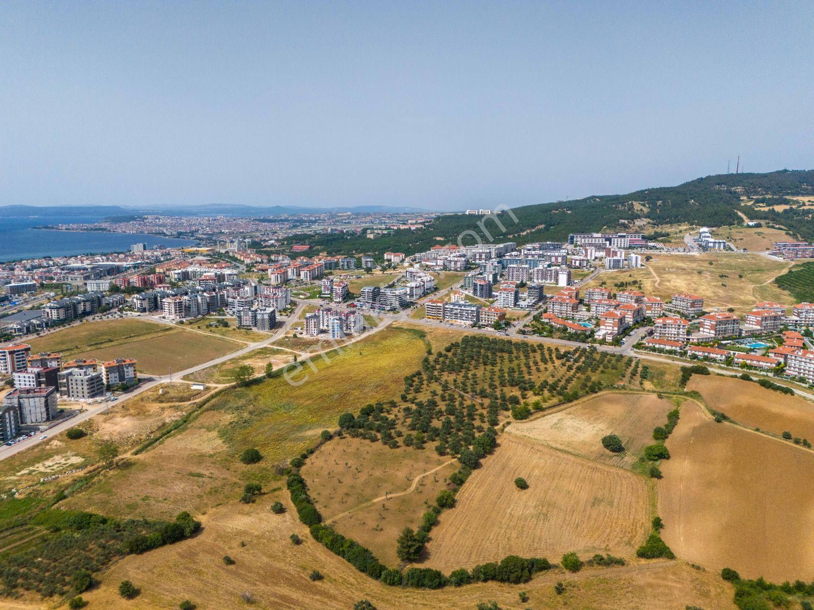 Çanakkale Merkez Kepez Hamidiye Mah.'de Yatırım Değeri Yüksek Satılık Arazi - Görsel 11