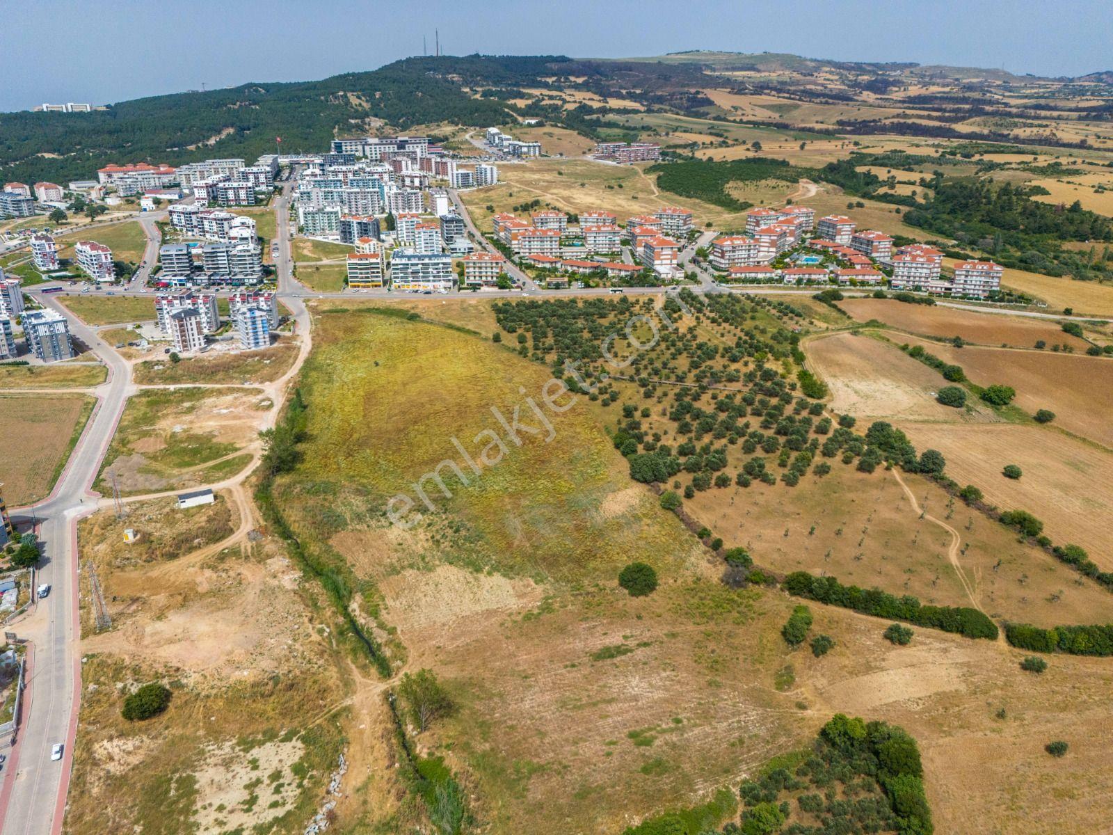 Çanakkale Merkez Kepez Hamidiye Mah.'de Yatırım Değeri Yüksek Satılık Arazi - Görsel 7