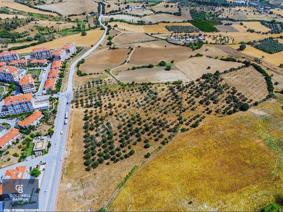 Çanakkale Kepez'de Büyük Metrajlı, Yatırım Değeri Yüksek Arazi - Görsel 10