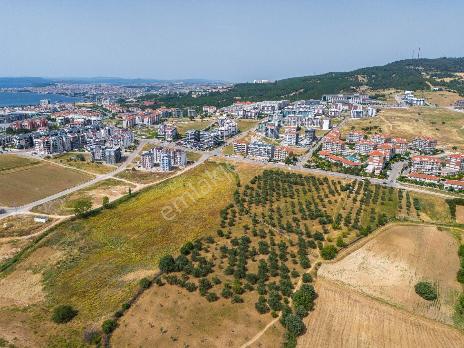 Çanakkale Merkez Kepez Hamidiye Mah.'de Yatırım Değeri Yüksek Satılık Arazi - Görsel 12