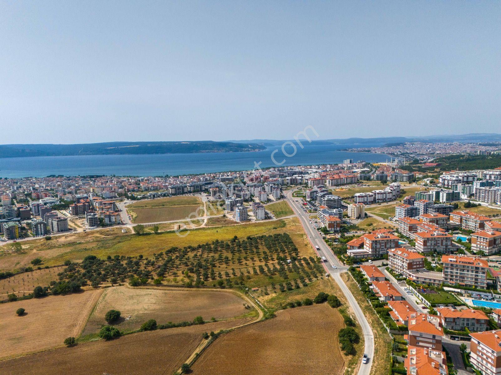 Çanakkale Merkez Kepez Hamidiye Mah.'de Yatırım Değeri Yüksek Satılık Arazi - Görsel 9