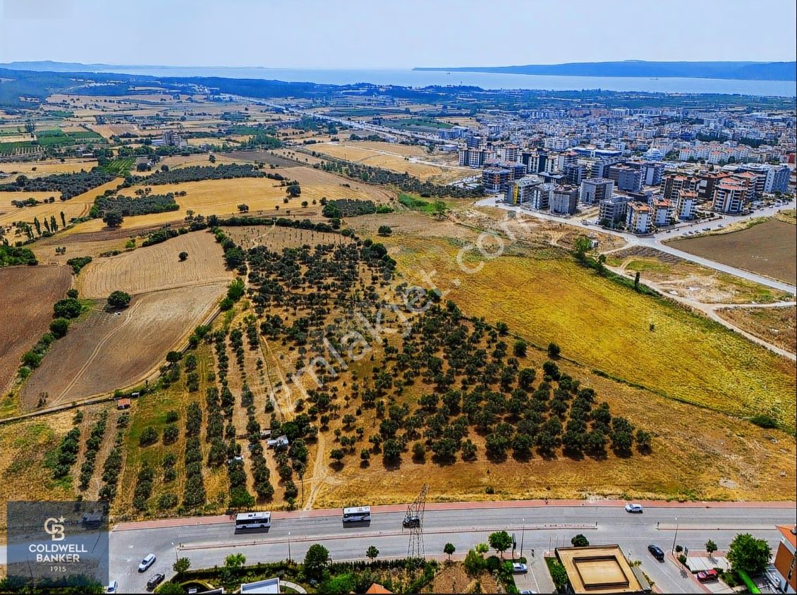 Çanakkale Kepez'de Büyük Metrajlı, Yatırım Değeri Yüksek Arazi - Görsel 18