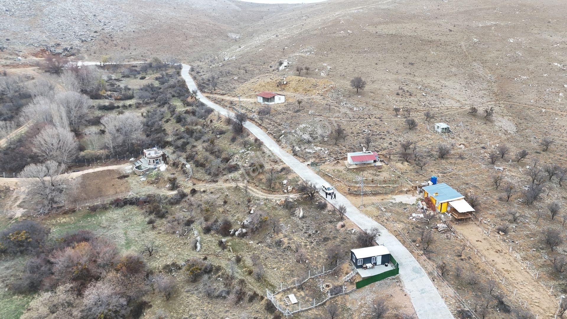Konya / Meram / Sarıkız Mahallesinde İntikal Tapulu 89 M² Bahçe - Görsel 4