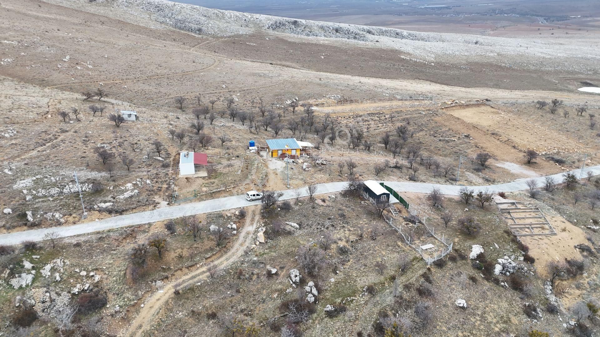 Konya / Meram / Sarıkız Mahallesinde İntikal Tapulu 89 M² Bahçe - Görsel 3