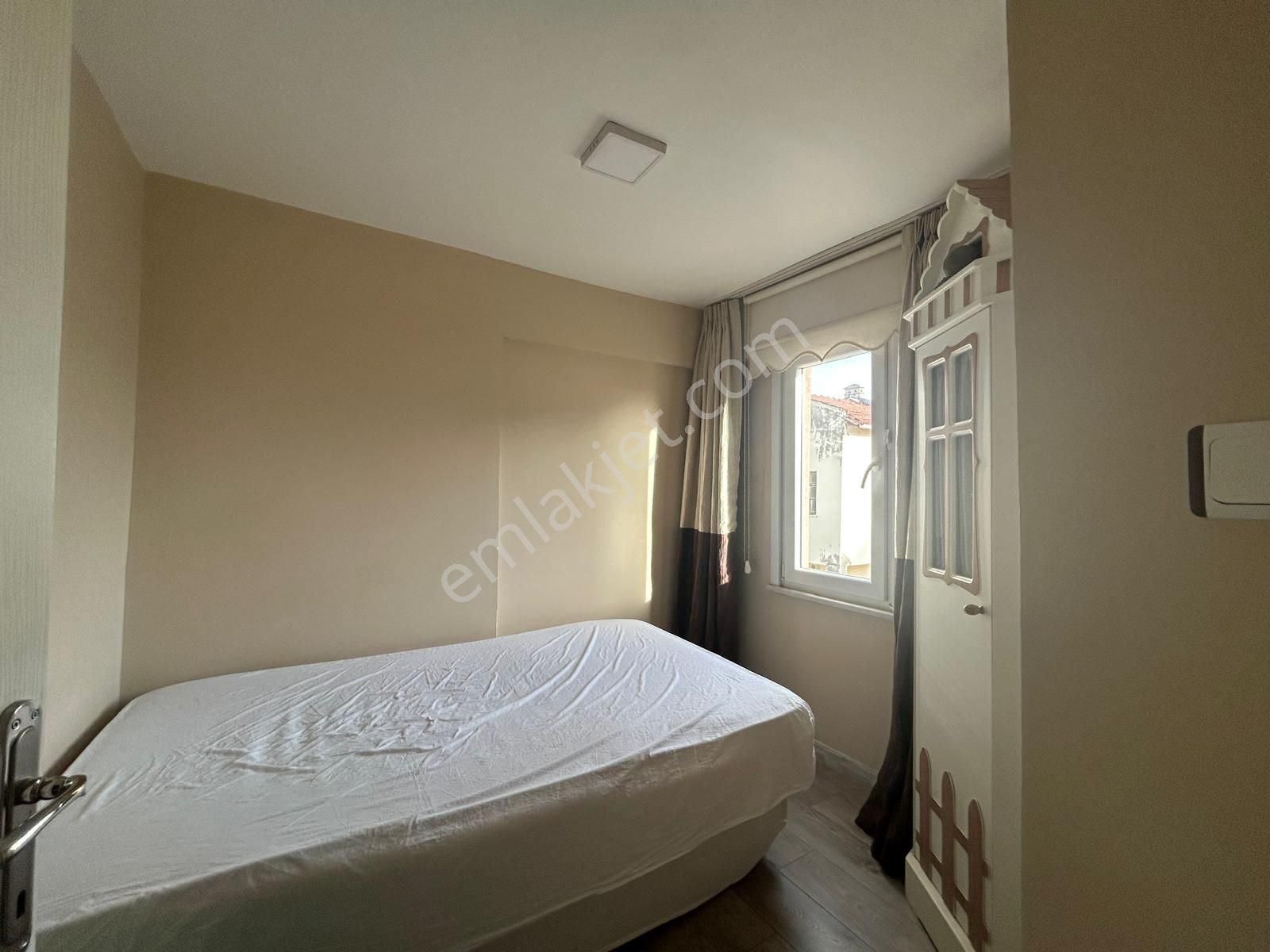 Ayvalık Altınova Akasya Sitesinde Masrafsız Satılık Villa - Görsel 24