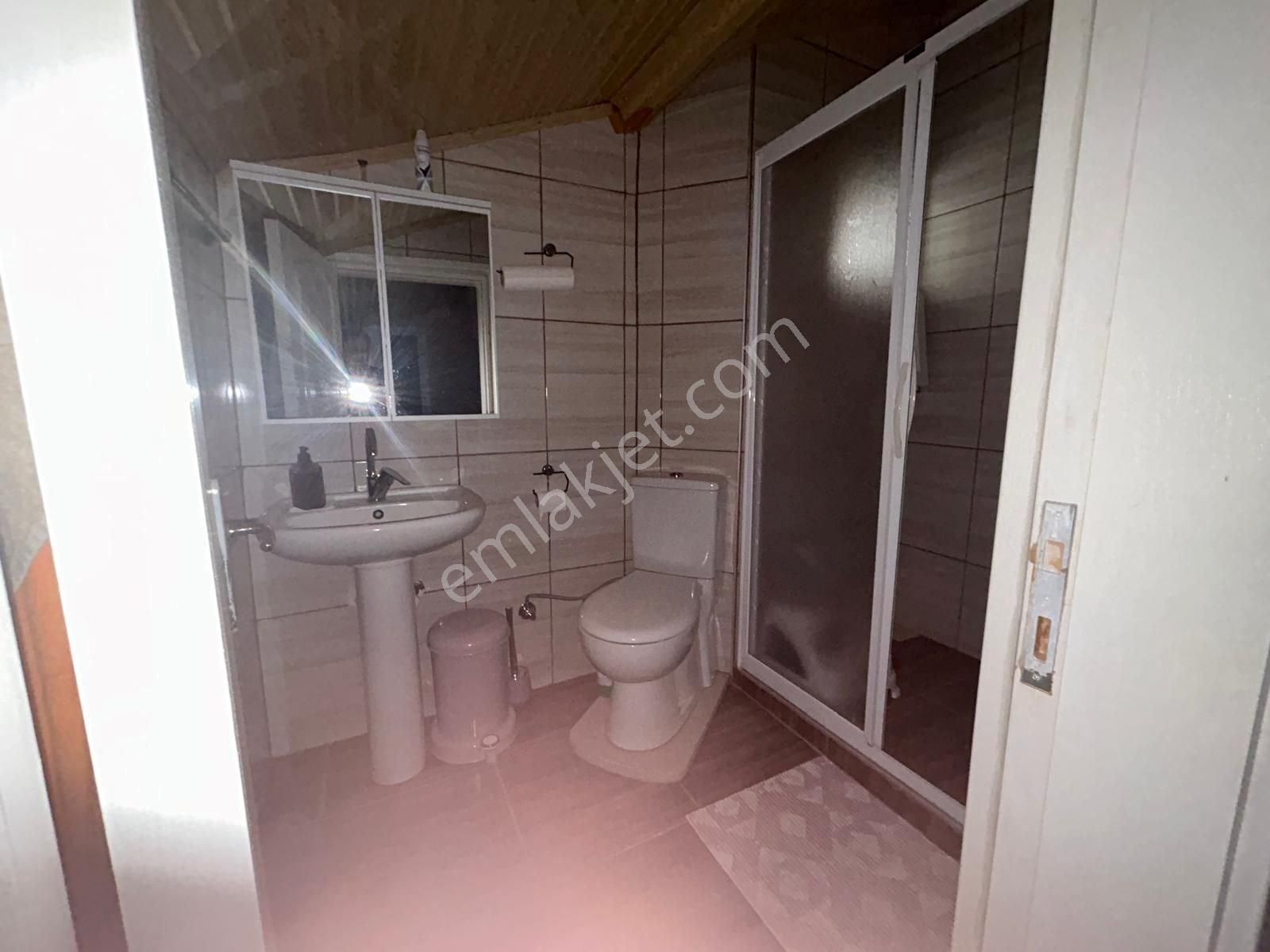 Ayvalık Altınova Akasya Sitesinde Masrafsız Satılık Villa - Görsel 32