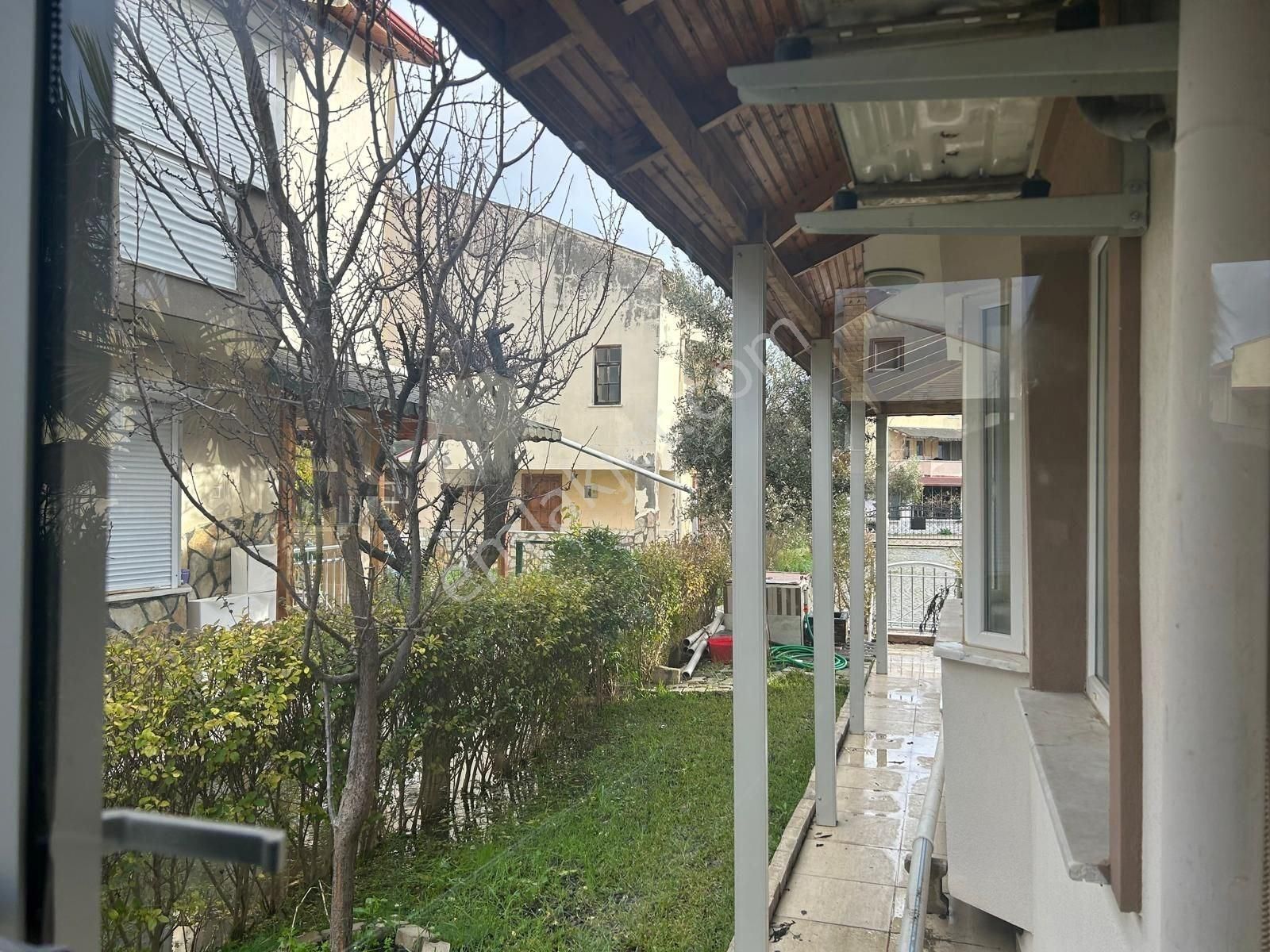 Ayvalık Altınova Akasya Sitesinde Masrafsız Satılık Villa - Görsel 20