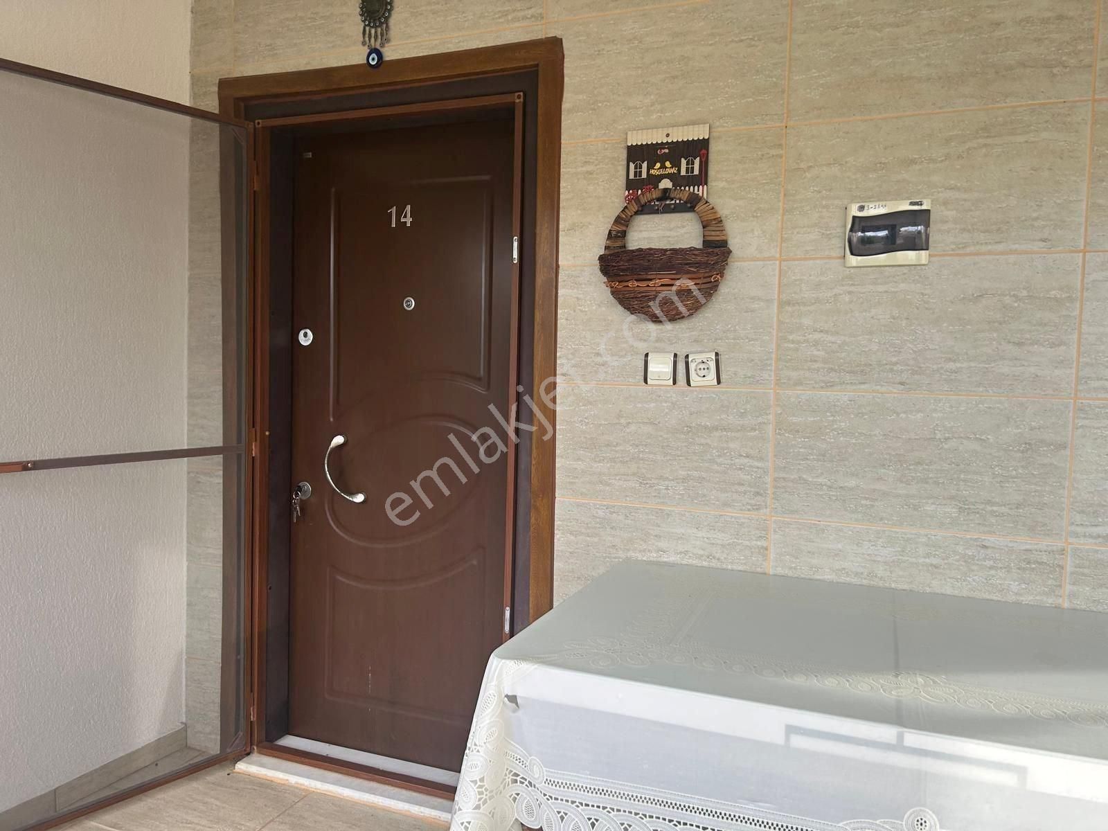 Ayvalık Altınova Akasya Sitesinde Masrafsız Satılık Villa - Görsel 12