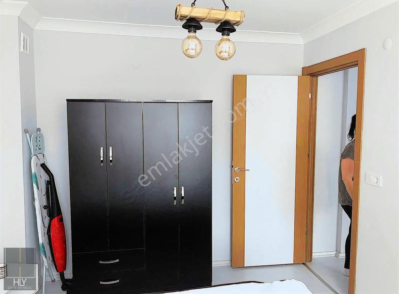 Hly Gayrimenkul'den G.o.p Da 1+1 Eşyalı Kiracılı Satılık Daire - Görsel 17