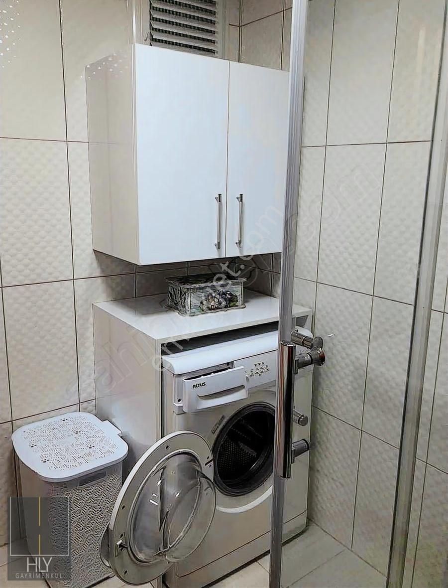 Hly Gayrimenkul'den G.o.p Da 1+1 Eşyalı Kiracılı Satılık Daire - Görsel 12