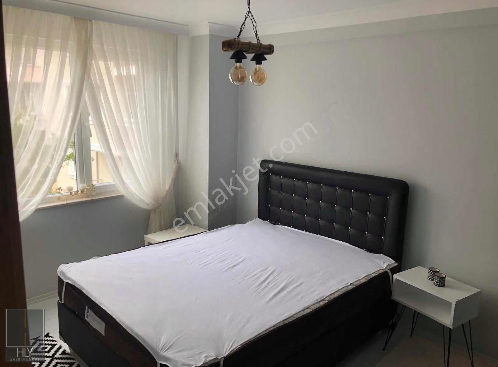 Hly Gayrimenkul'den G.o.p Da 1+1 Eşyalı Kiracılı Satılık Daire - Görsel 4