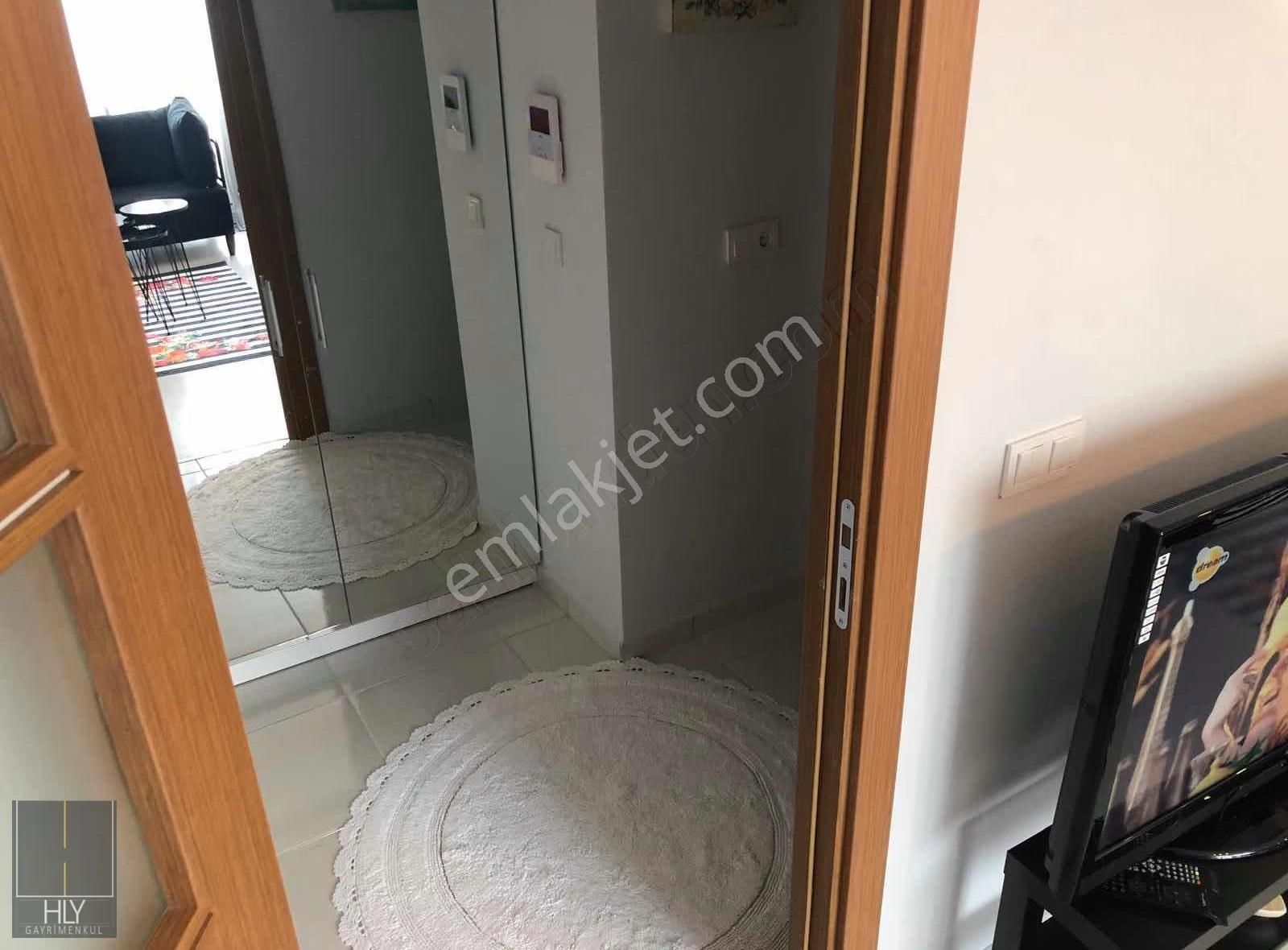 Hly Gayrimenkul'den G.o.p Da 1+1 Eşyalı Kiracılı Satılık Daire - Görsel 2