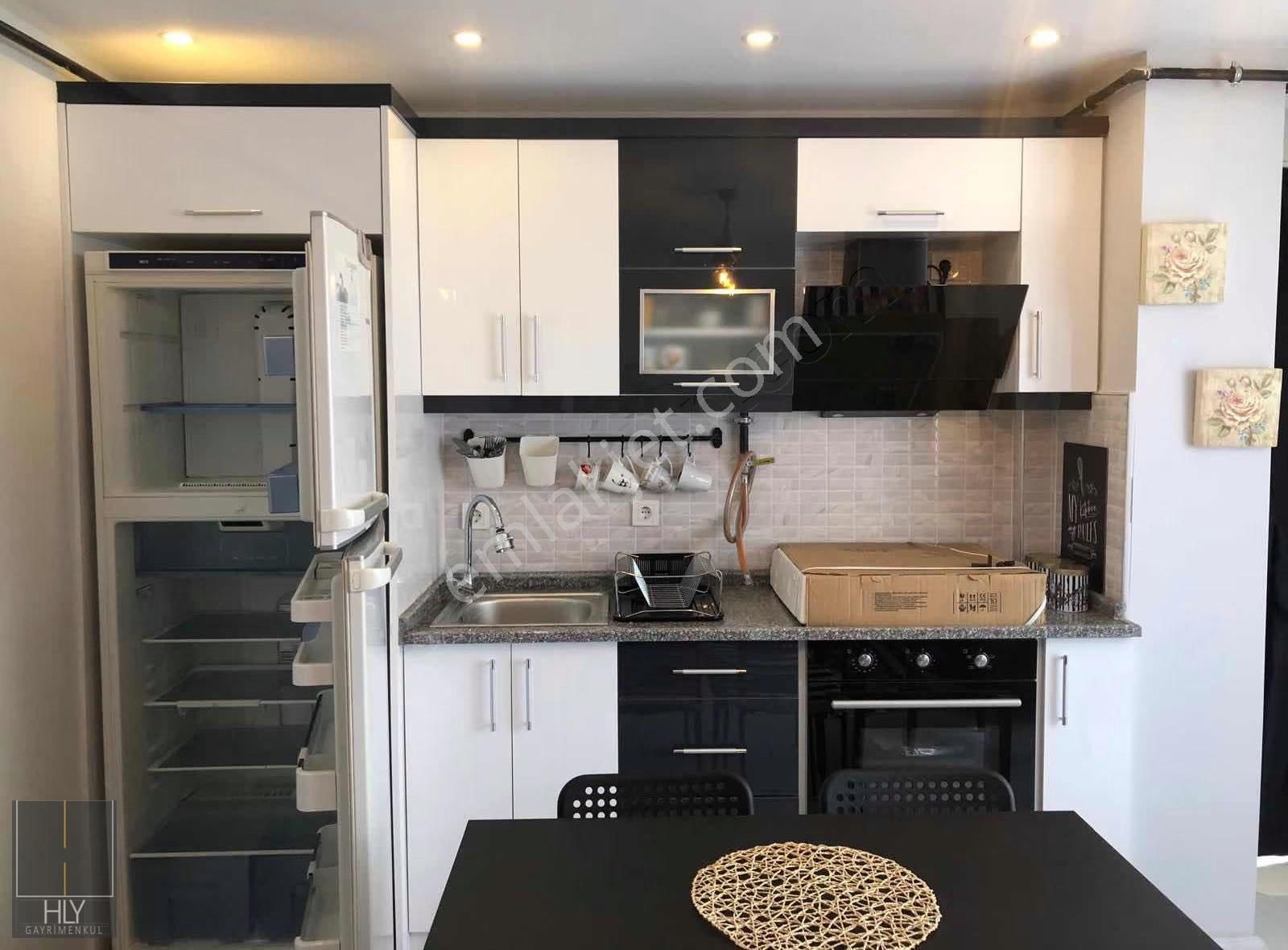 Hly Gayrimenkul'den G.o.p Da 1+1 Eşyalı Kiracılı Satılık Daire - Görsel 13