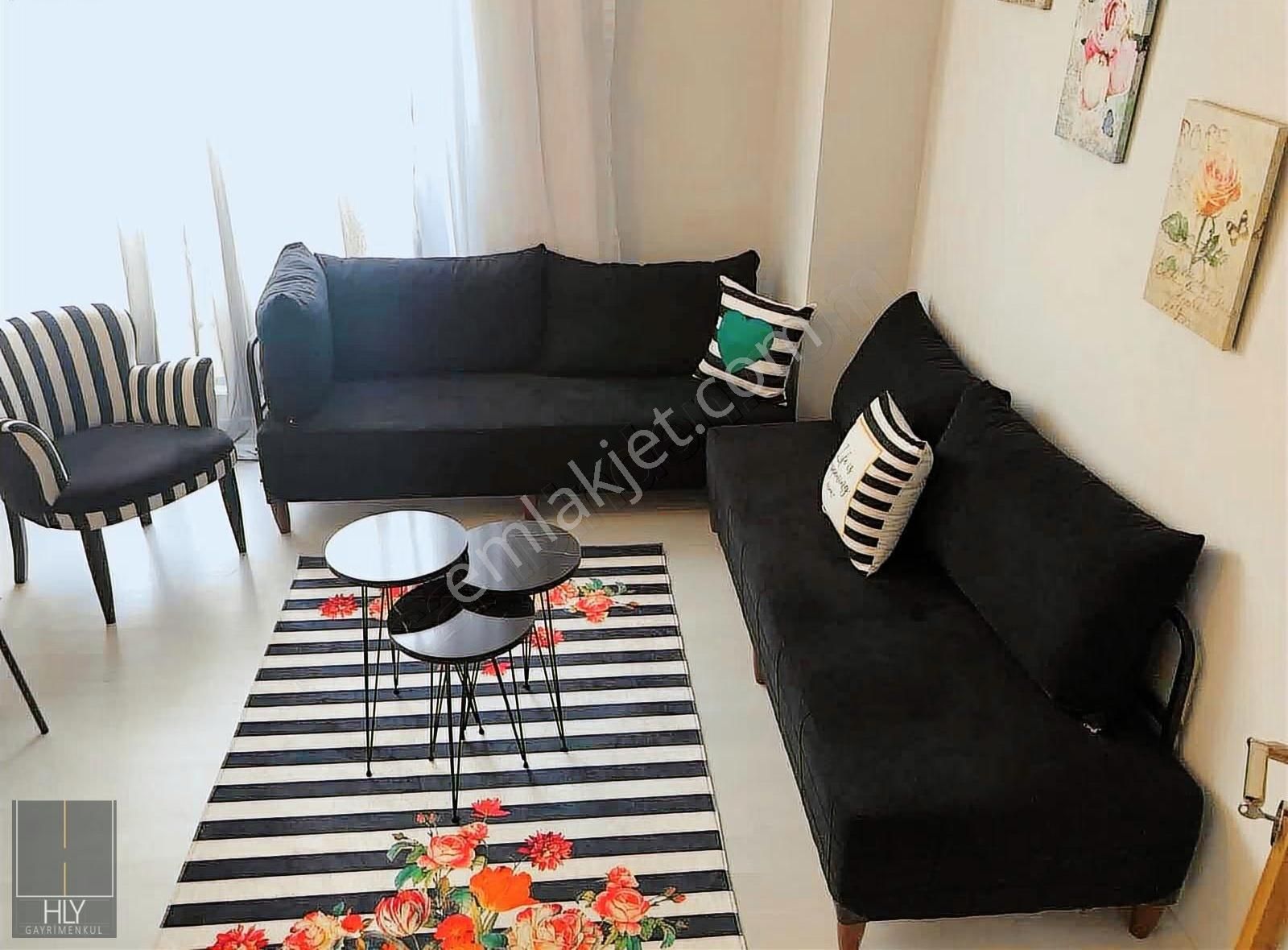 Hly Gayrimenkul'den G.o.p Da 1+1 Eşyalı Kiracılı Satılık Daire - Görsel 16