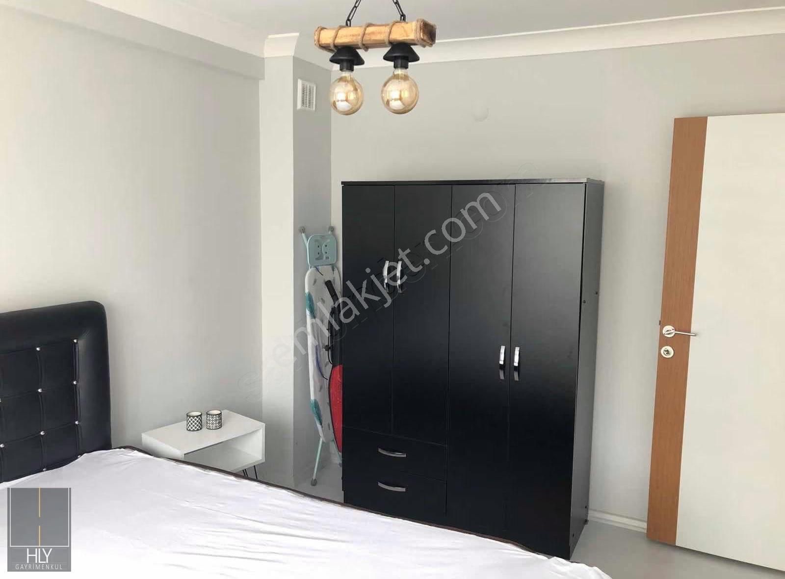 Hly Gayrimenkul'den G.o.p Da 1+1 Eşyalı Kiracılı Satılık Daire - Görsel 21