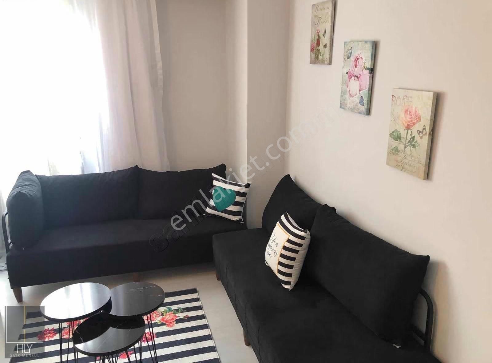 Hly Gayrimenkul'den G.o.p Da 1+1 Eşyalı Kiracılı Satılık Daire - Görsel 15