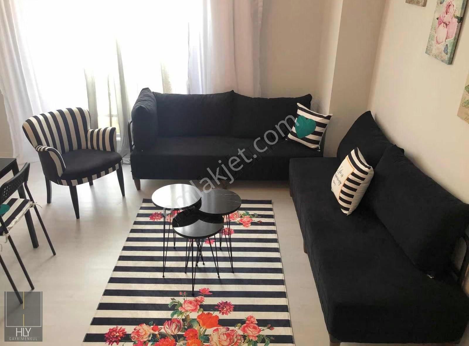 Hly Gayrimenkul'den G.o.p Da 1+1 Eşyalı Kiracılı Satılık Daire - Görsel 20