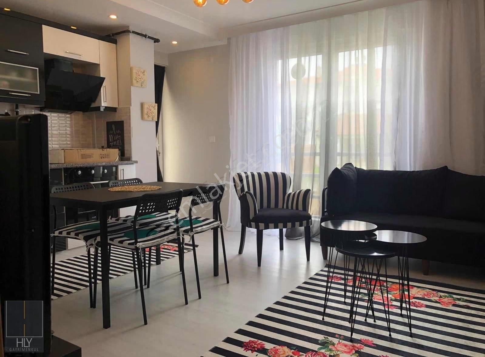 Hly Gayrimenkul'den G.o.p Da 1+1 Eşyalı Kiracılı Satılık Daire - Görsel 9