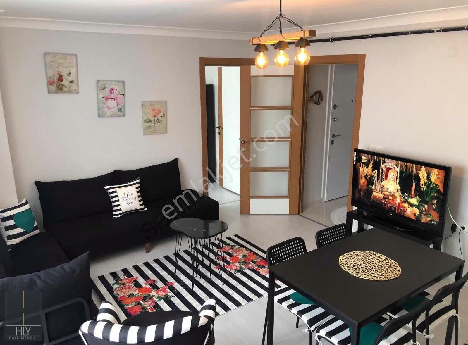 Hly Gayrimenkul'den G.o.p Da 1+1 Eşyalı Kiracılı Satılık Daire - Görsel 22