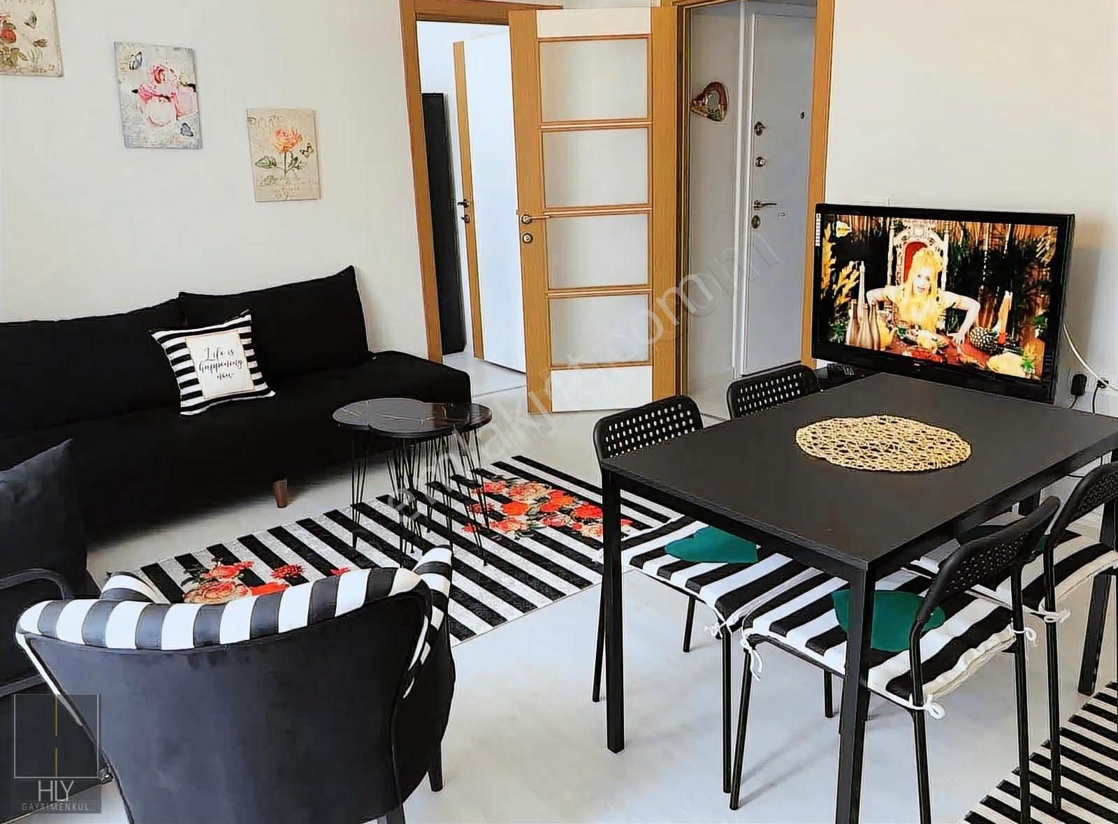 Hly Gayrimenkul'den G.o.p Da 1+1 Eşyalı Kiracılı Satılık Daire - Görsel 11