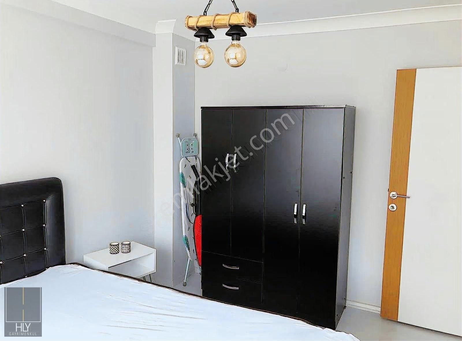 Hly Gayrimenkul'den G.o.p Da 1+1 Eşyalı Kiracılı Satılık Daire - Görsel 10