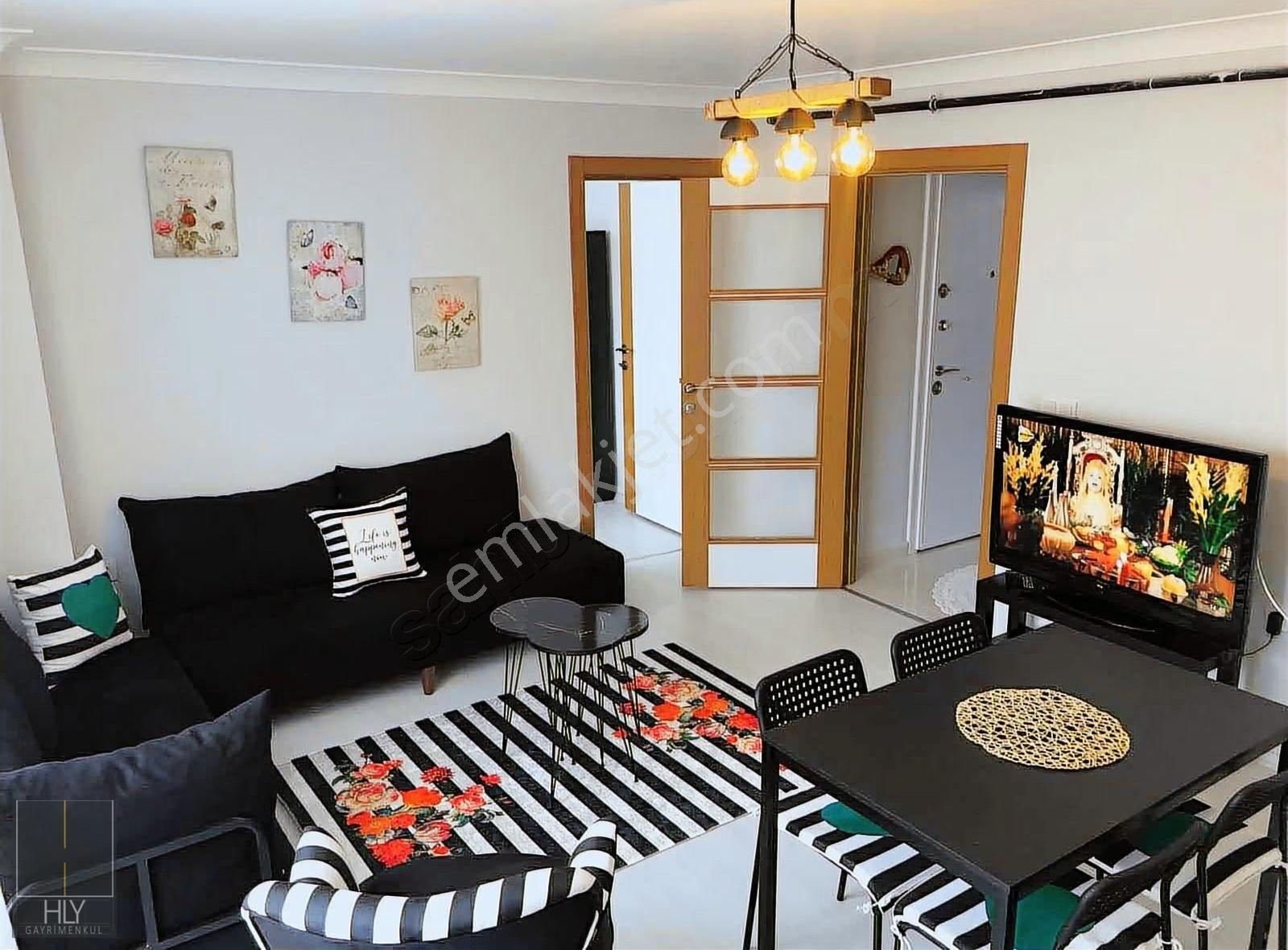 Hly Gayrimenkul'den G.o.p Da 1+1 Eşyalı Kiracılı Satılık Daire - Görsel 8