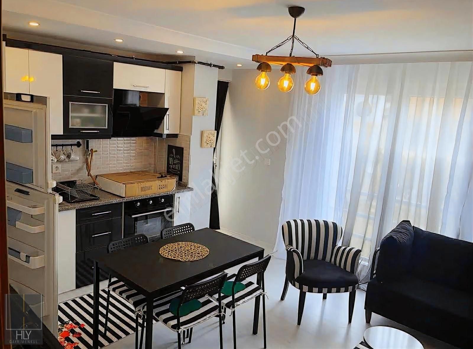 Hly Gayrimenkul'den G.o.p Da 1+1 Eşyalı Kiracılı Satılık Daire - Görsel 7