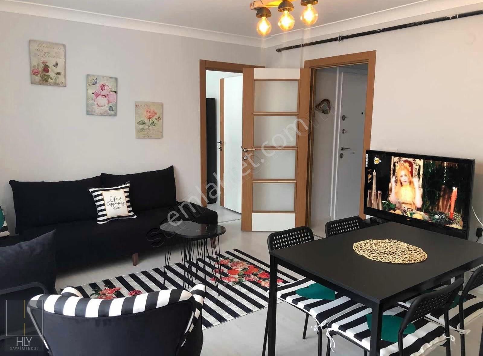 Hly Gayrimenkul'den G.o.p Da 1+1 Eşyalı Kiracılı Satılık Daire - Görsel 19