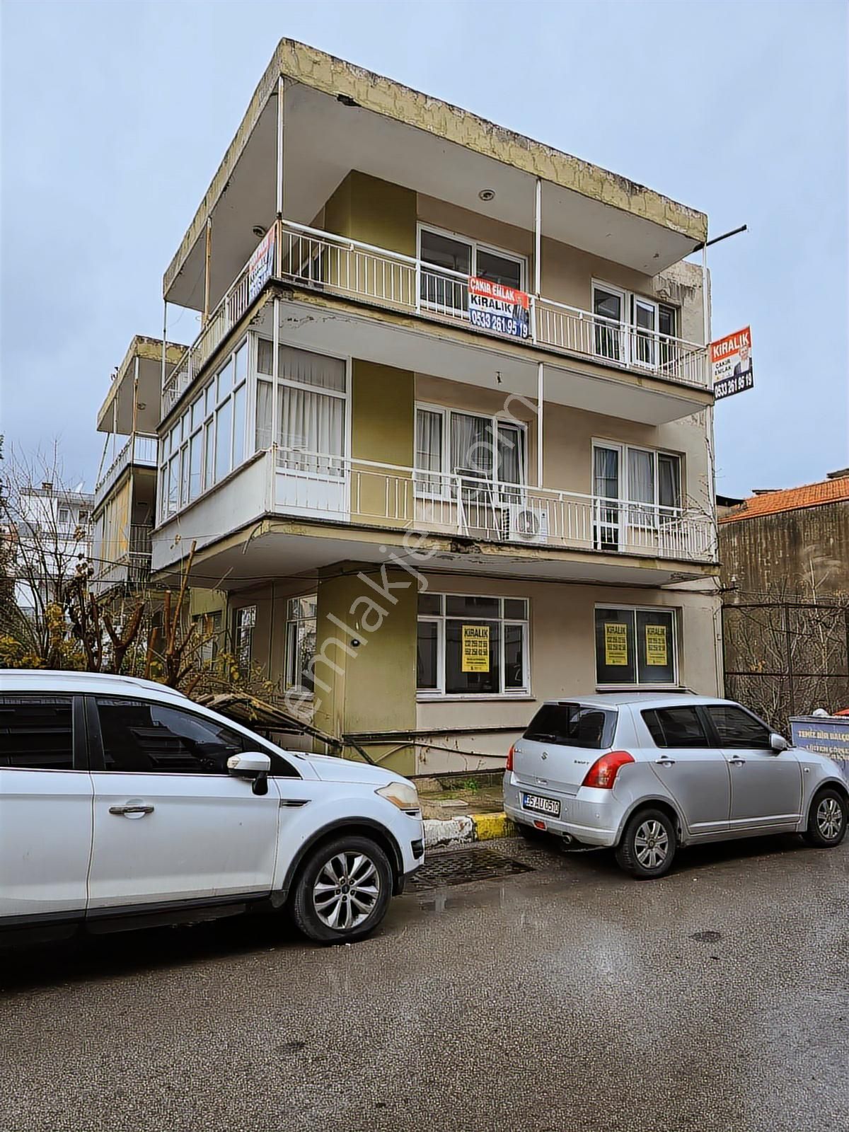 Balçova Eğitim Mahallesinde Otoban Yakını 3+1 Kiralık Daire - Görsel 9