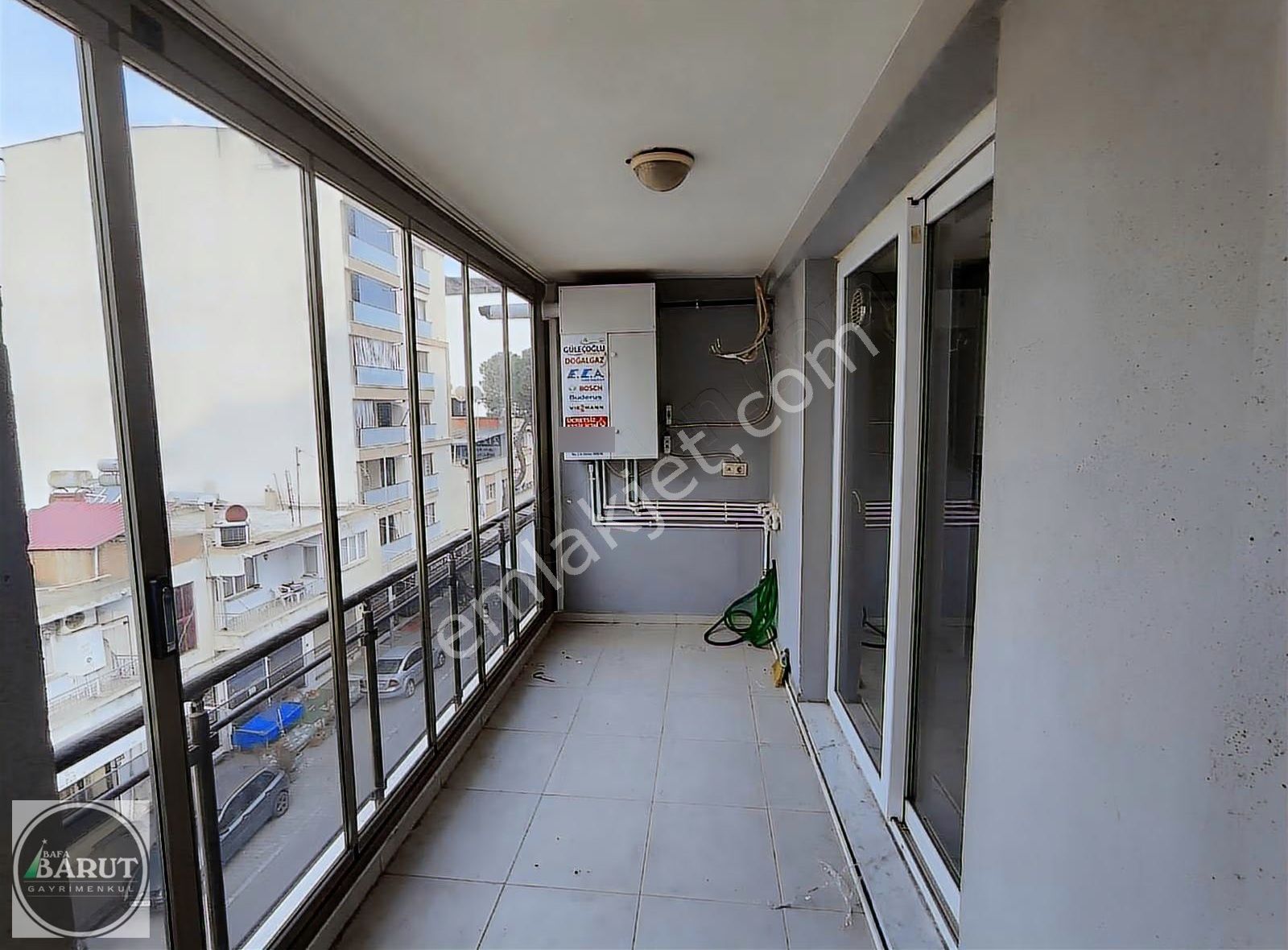 Kapalı Pazar Yeri Altı 3.cü Kat Cam Balkonlu Kiralık 3+1 Daire - Görsel 6