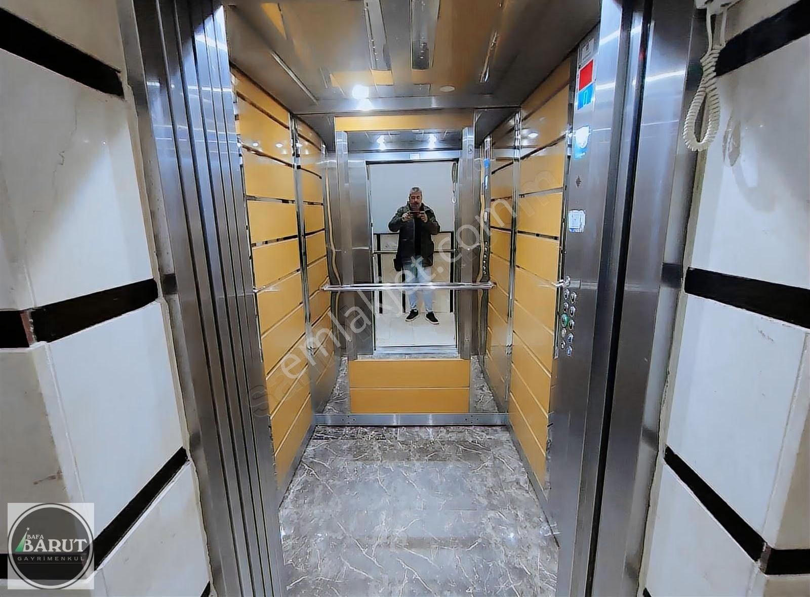 Kapalı Pazar Yeri Altı 3.cü Kat Cam Balkonlu Kiralık 3+1 Daire - Görsel 12