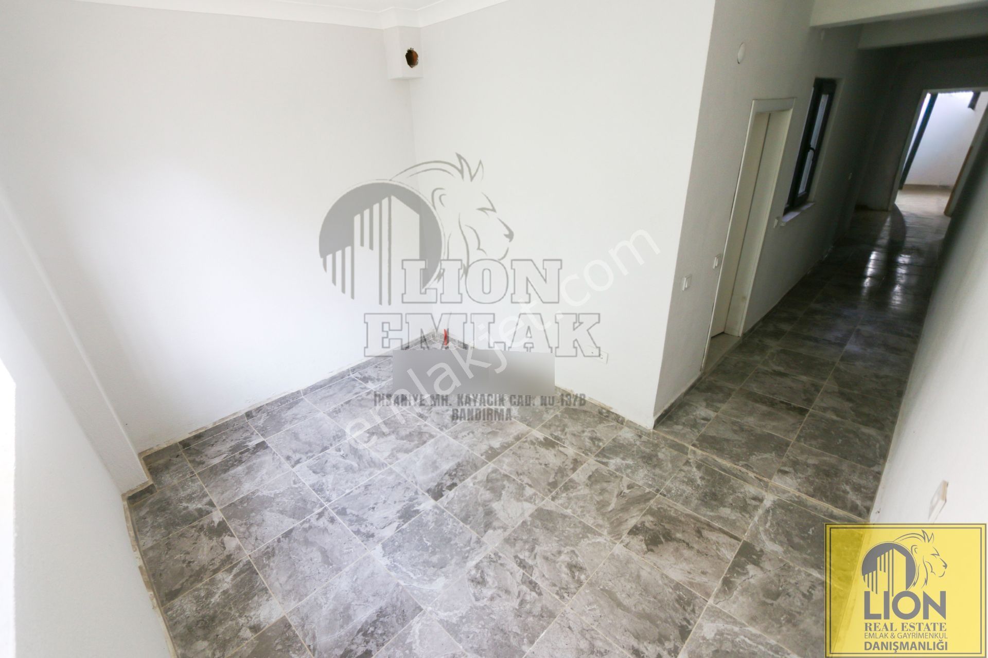 ⬛🟨lıon Emlak'tan Paşamescit Mahallesinde 5+1 Balkonlu Satılık Daire 🟨⬛ - Görsel 30