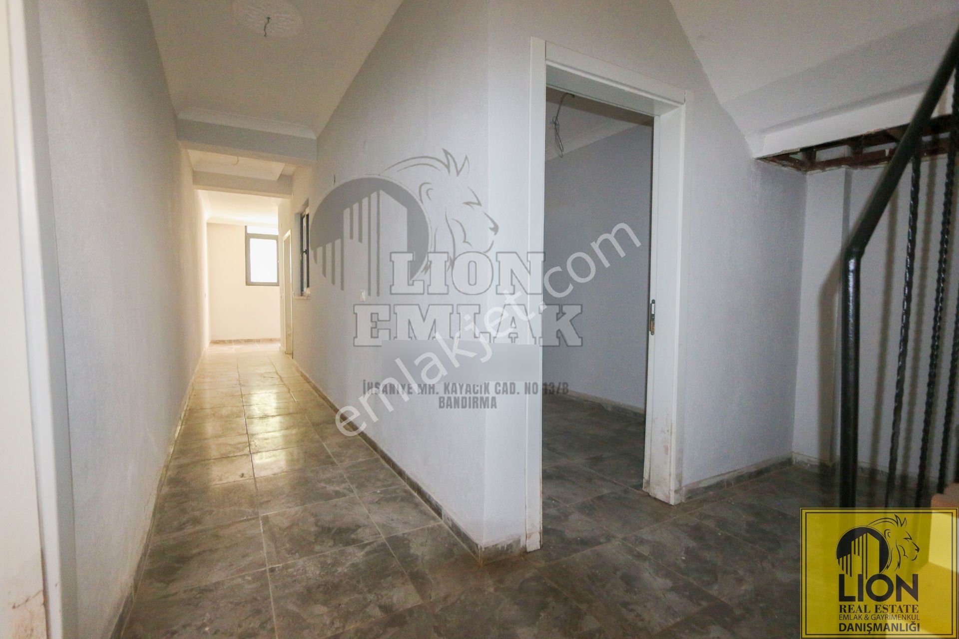 ⬛🟨lıon Emlak'tan Paşamescit Mahallesinde 5+1 Balkonlu Satılık Daire 🟨⬛ - Görsel 23