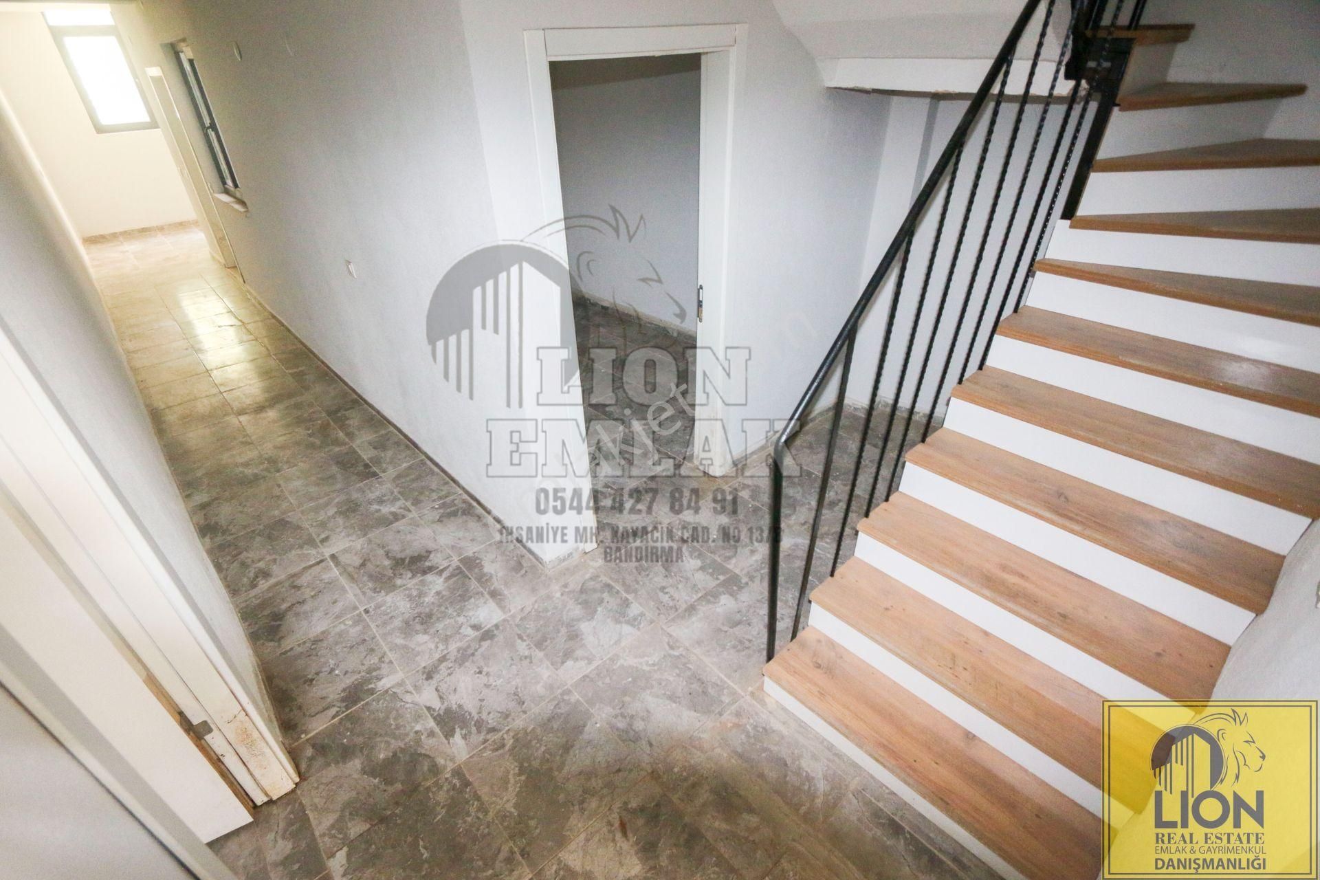 ⬛🟨lıon Emlak'tan Paşamescit Mahallesinde 5+1 Balkonlu Satılık Daire 🟨⬛ - Görsel 16