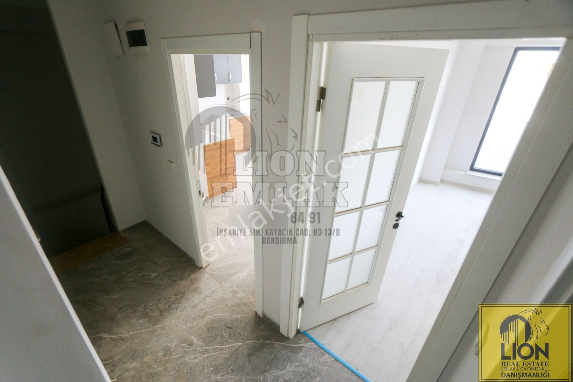 ⬛🟨lıon Emlak'tan Paşamescit Mahallesinde 5+1 Balkonlu Satılık Daire 🟨⬛ - Görsel 5