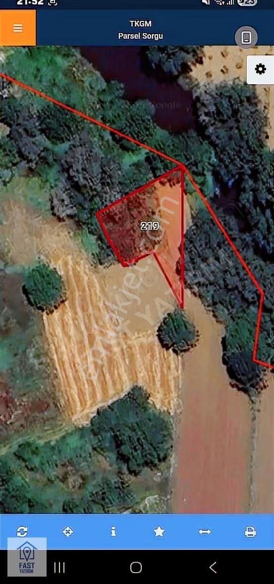 Nilüfer Yolçatı'da Satılık Fırsat Tarla