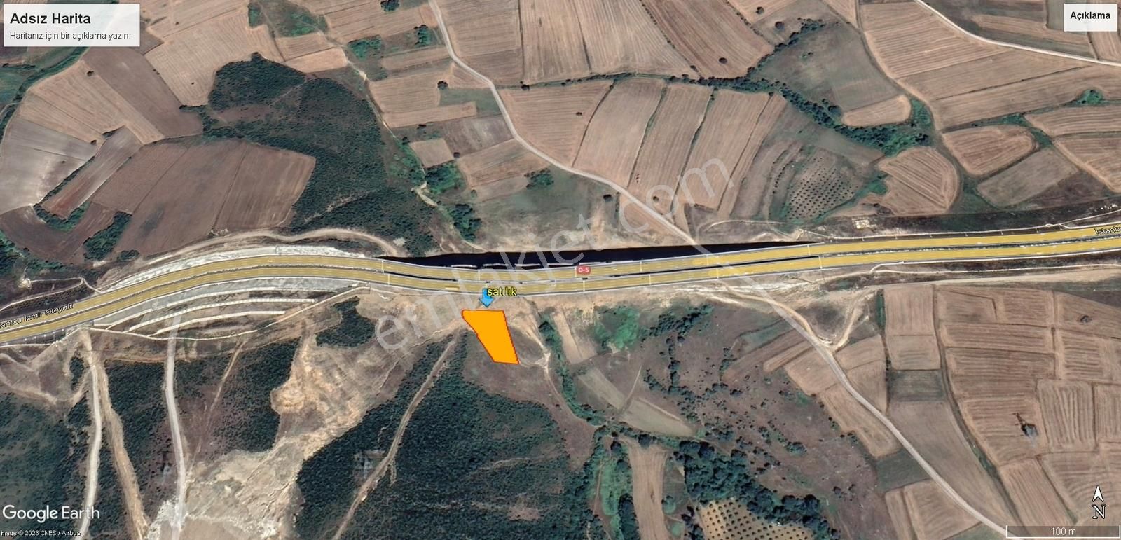 Netice Grup Gm.karacabey,subaşı Mh.de,resmi Yola Cephe,satılık - Görsel 15