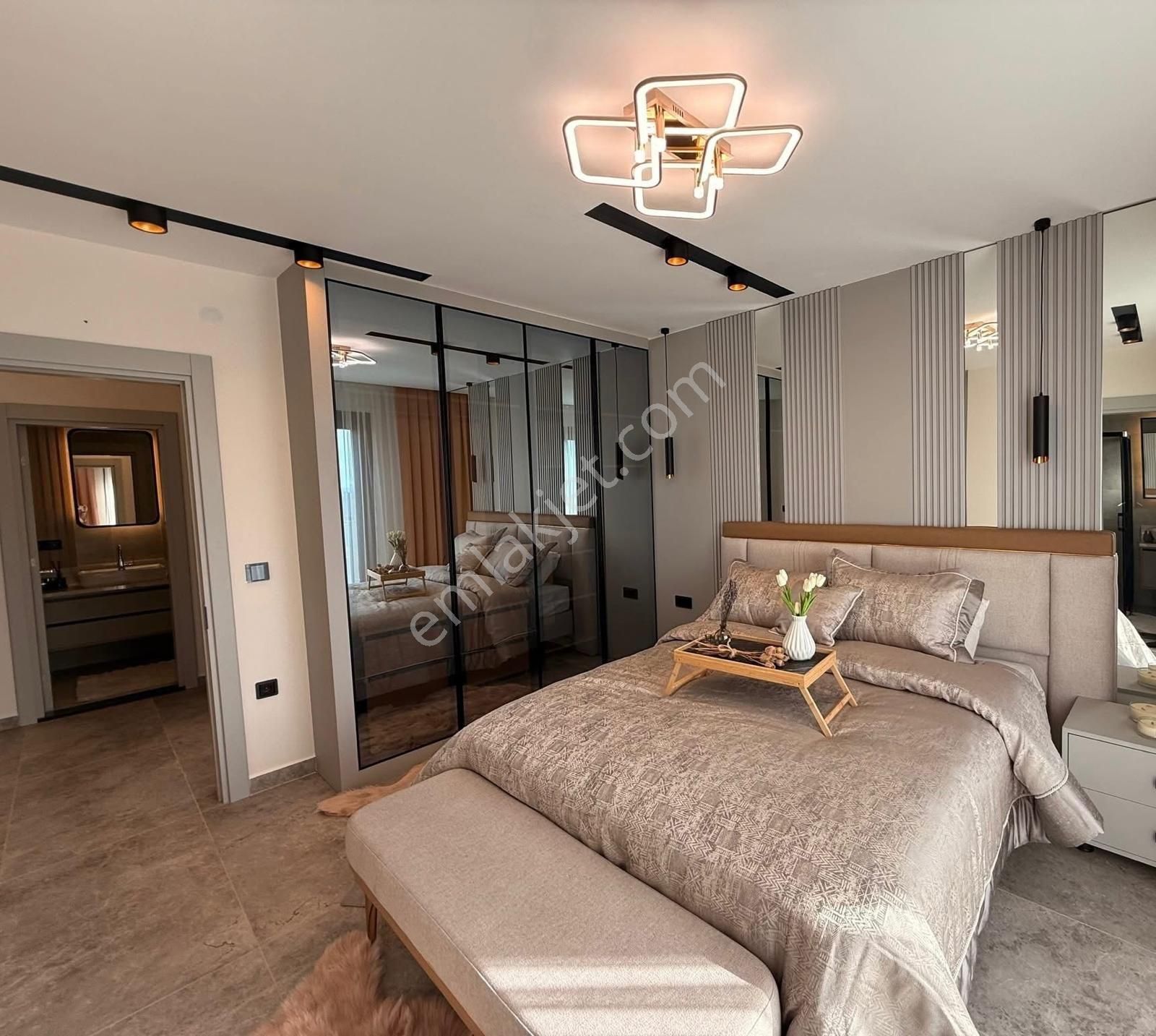 Kuşadası Davutlar Bölgesinde Satılık 3+1 Villa - Görsel 27