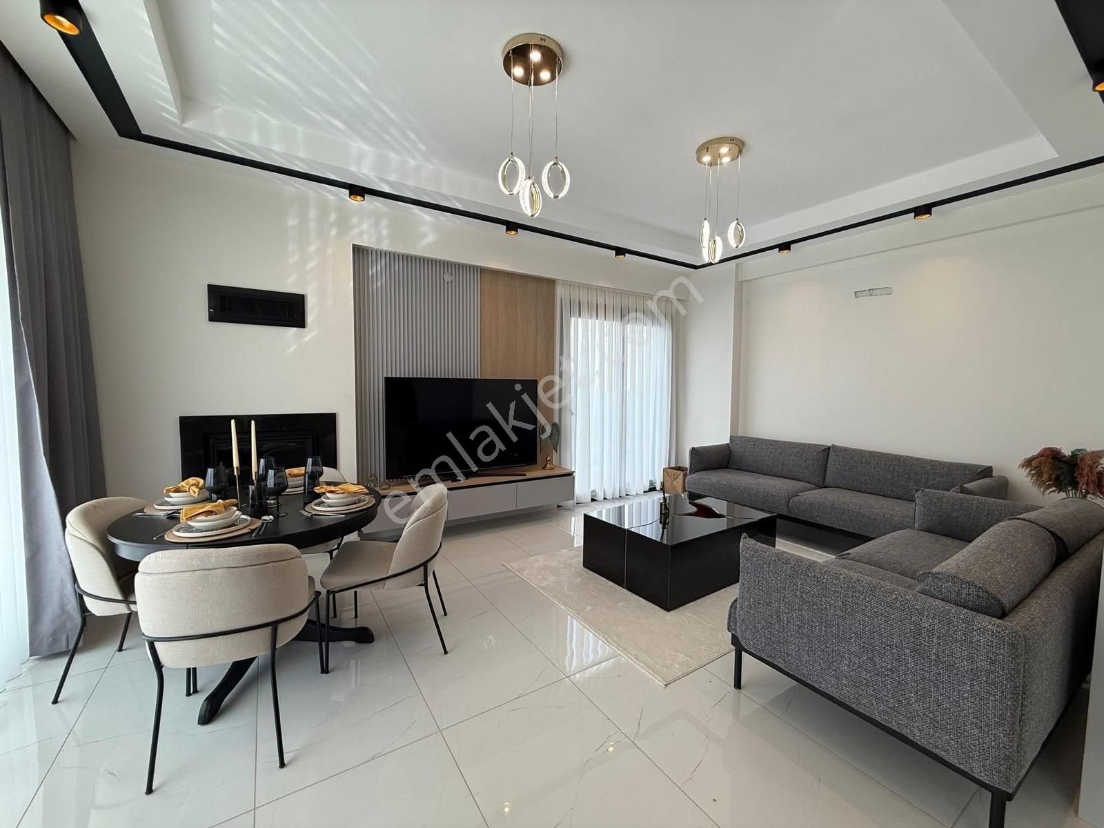 Kuşadası Davutlar Bölgesinde Satılık 3+1 Villa - Görsel 17