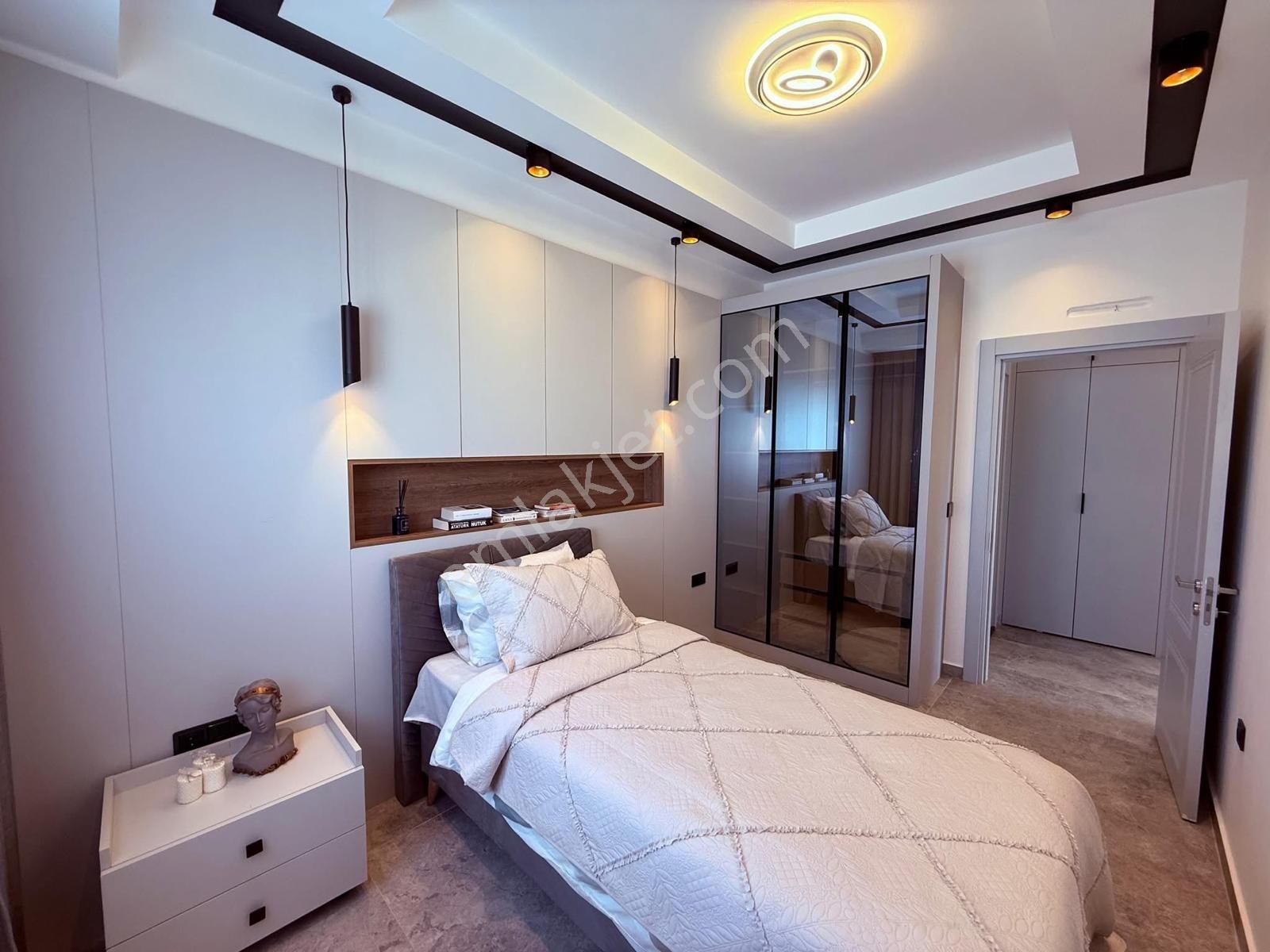 Kuşadası Davutlar Bölgesinde Satılık 3+1 Villa - Görsel 22