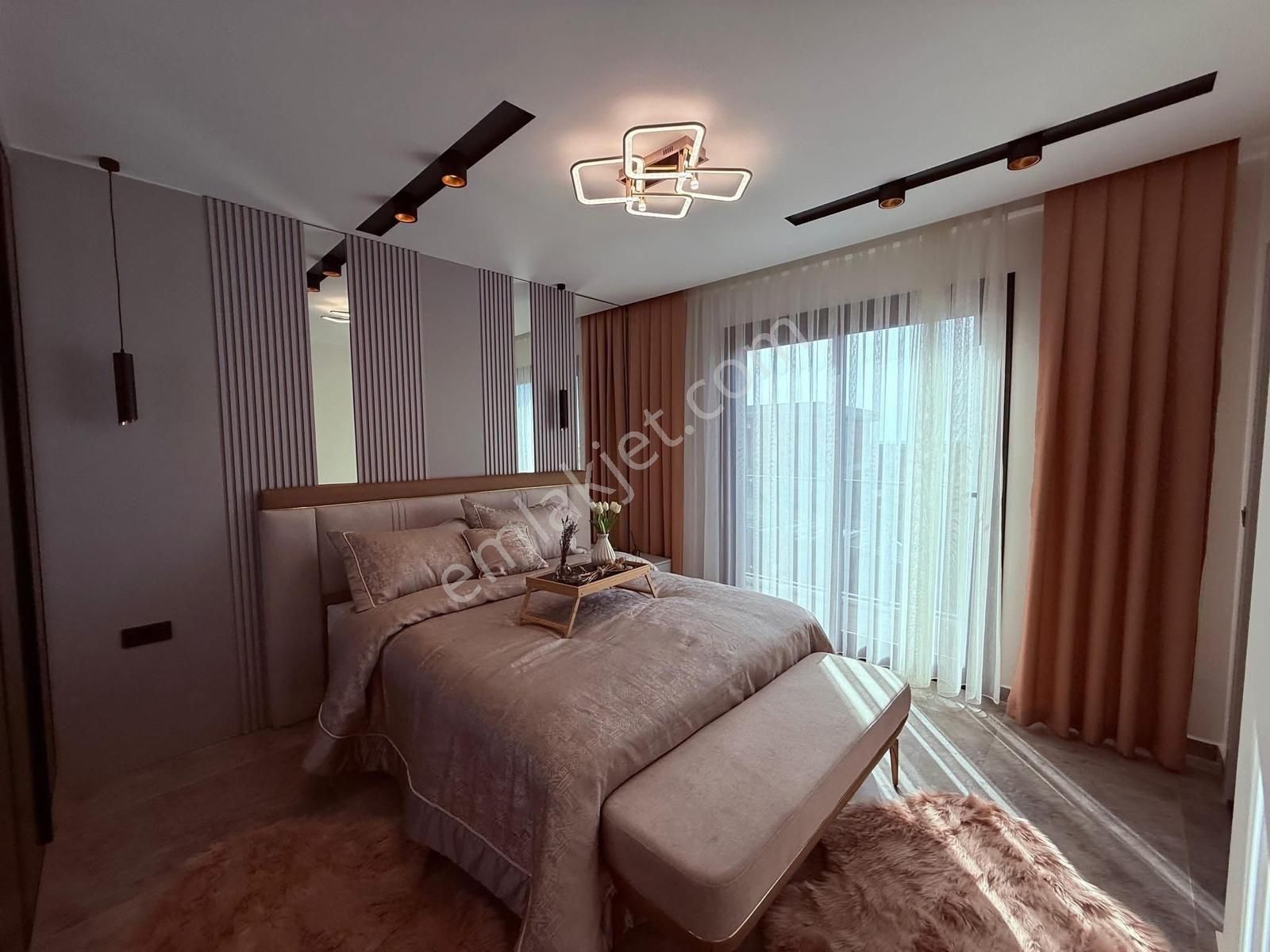 Kuşadası Davutlar Bölgesinde Satılık 3+1 Villa - Görsel 26