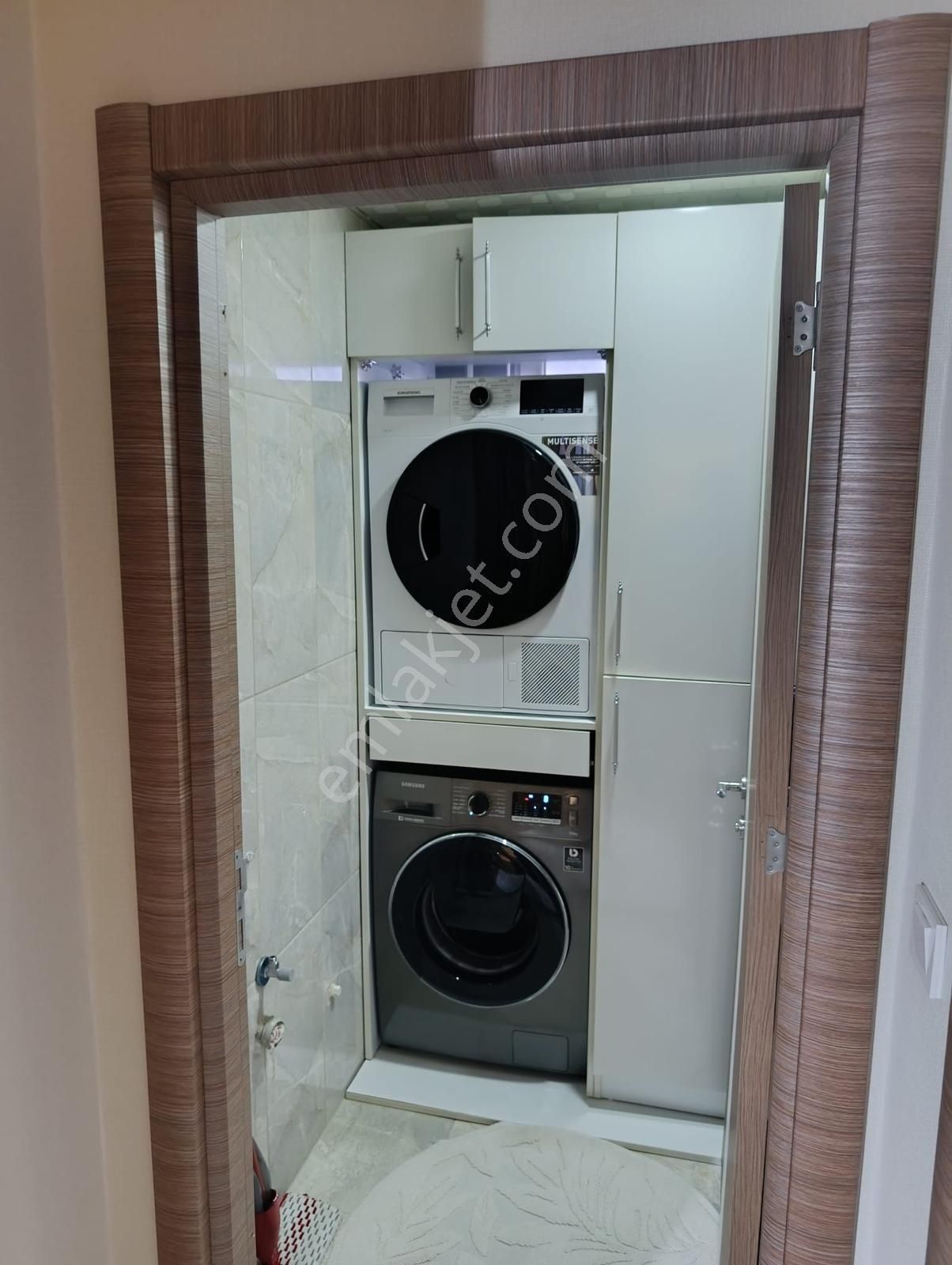 Pınarbaşı Mah"de 3+1 Ön Cepheli Asansörlü Full Yapılı Daire !!! - Görsel 26
