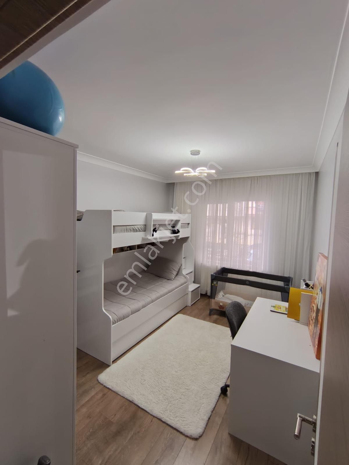 Pınarbaşı Mah"de 3+1 Ön Cepheli Asansörlü Full Yapılı Daire !!! - Görsel 3