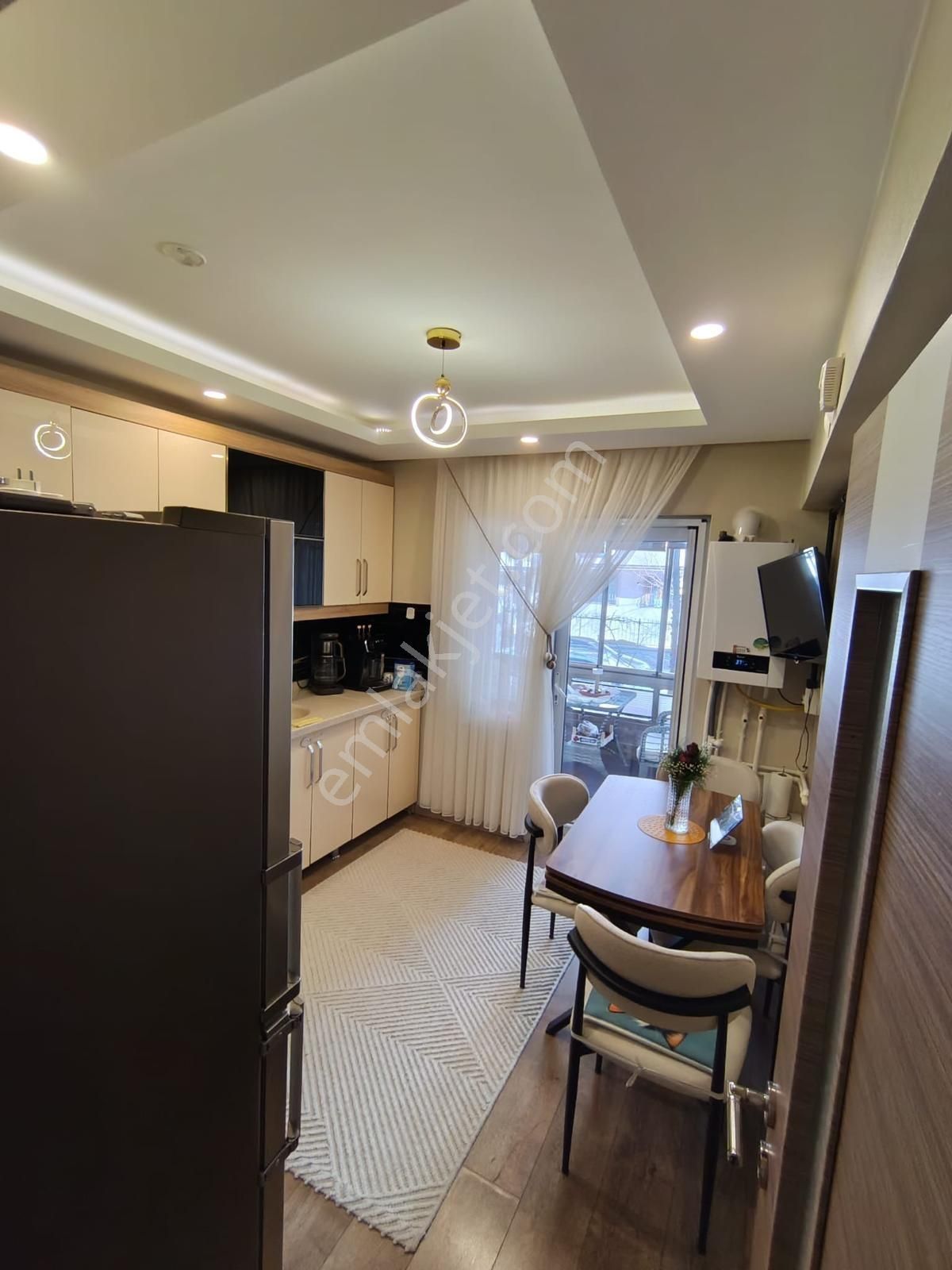 Pınarbaşı Mah"de 3+1 Ön Cepheli Asansörlü Full Yapılı Daire !!! - Görsel 10
