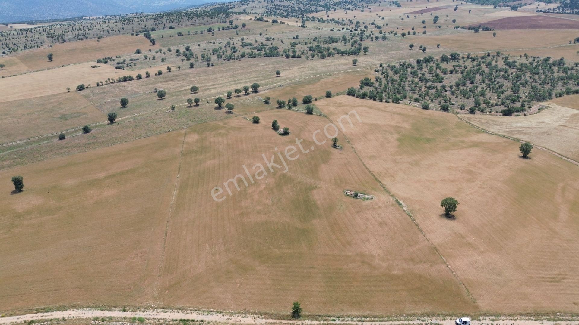 Konya / Akören / Alan Mahallesinde 20.055 M² Müstakil Tapulu Tarla - Görsel 7
