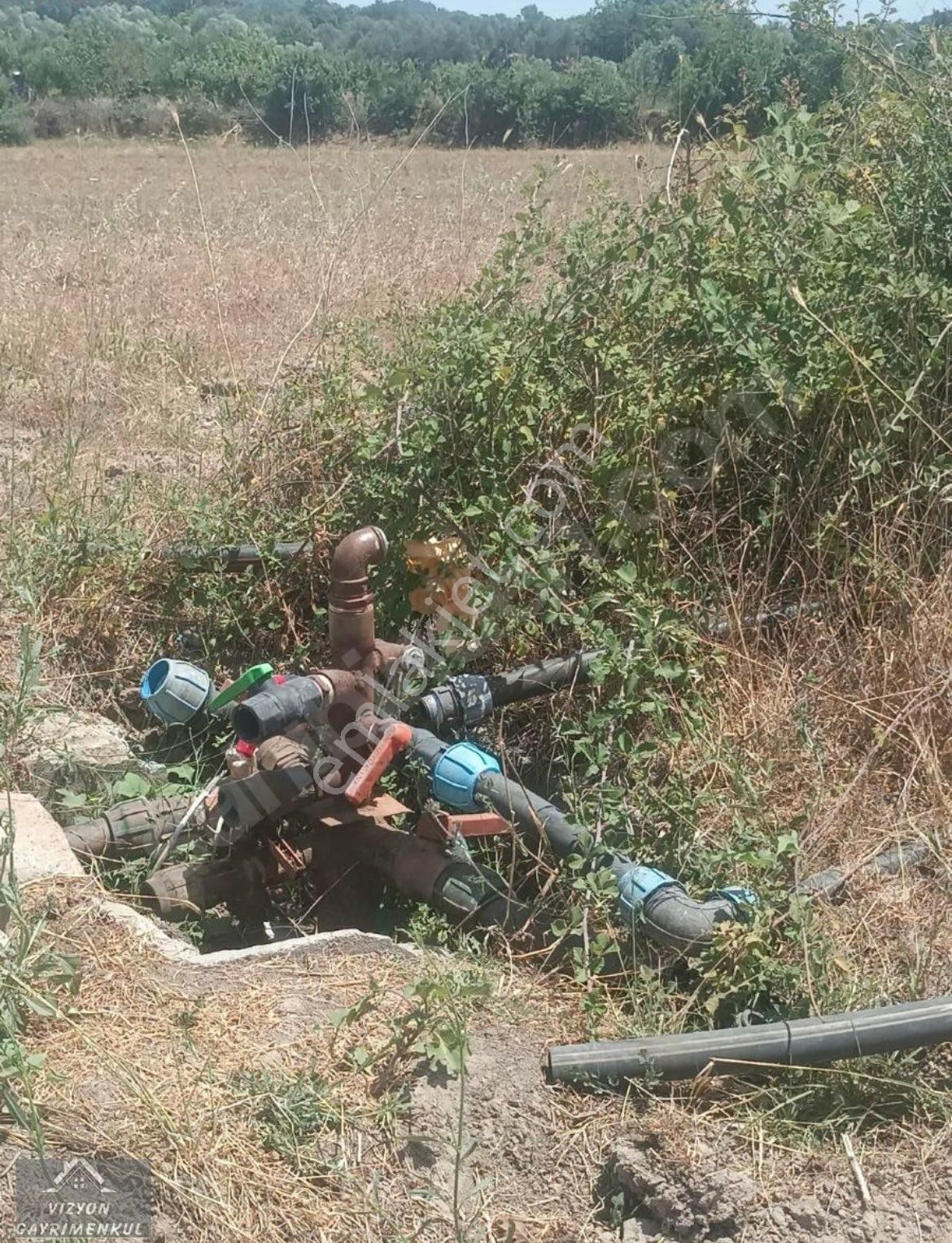 Vizyon Gayrimenkul De Osmancalı Mah.satılık Hisseli Tarla - Görsel 6